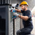Bosch 2 Piece 18V Brushless Impact Tool Set, 2x 4.0Ah Batteries, Charger & Bag image C