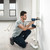 Bosch 2 Piece 18V Brushless Drilling Tool Set, 2x 4.0Ah Batteries, Charger & Bag image A