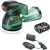 Bosch Green EasyOrbit 18V-10 Random Orbit Sander, 2.5Ah Battery & Charger Set image