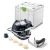 Festool CONTURO KA 65-Plus Electric Edge Bander, Accessories Kit & Multifunction Table image 1