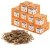 Vaunt Zinc Yellow Passivated Industrial Set Wood Screws - Pack of 1500 image