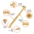 Vaunt 5.0mm Multi-Purpose Wood Screws - Pack of 1250 image 5