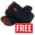 Scruffs Vault Twist & Lock S7S Safety Boots - Black image Z