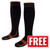 Dunlop Work-It Full Safety S5 Wellington Boots - Black image Z