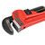 Nerrad 24" Heavy Duty Pipe Wrench image 2