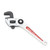 Nerrad 10" Multi Angle Wrench image