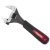 Nerrad 8" Adjustable Super Wide Opening Wrench image