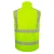 Beeswift Two Tone Hi-Vis Bodywarmer - Yellow image 3