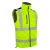 Beeswift Two Tone Hi-Vis Bodywarmer - Yellow image