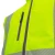 Beeswift Two Tone Hi-Vis Bodywarmer - Yellow image 5
