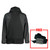 Scruffs Tech 3-in-1 Jacket - Black image