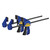 Irwin Mini Bar Clamp 300mm / 12 Inch - Pack of 4 image 1