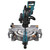 Makita LS003GZ01 40V XGT Brushless 305mm Slide Compound Mitre Saw - Body & WST06 Mitre Saw Stand image 3