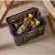 Stanley FMST1-75794 FatMax PRO-STACK Open Tote & FMST1-75502 FatMax PRO-STACK Shallow Box image M