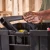 Stanley FMST1-75794 FatMax PRO-STACK Open Tote & FMST1-75502 FatMax PRO-STACK Shallow Box image A