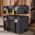 Stanley FMST1-75794 FatMax PRO-STACK Open Tote & FMST1-75502 FatMax PRO-STACK Shallow Box image J