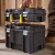 Stanley FMST1-75794 FatMax PRO-STACK Open Tote & FMST1-75502 FatMax PRO-STACK Shallow Box image C