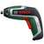 Bosch Green IXO 7 3.6V Screwdriver & 10 Piece Screwdriver Bit Set image 2
