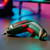 Bosch Green IXO 7 3.6V Screwdriver & 10 Piece Screwdriver Bit Set image D