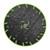 Festool ST D150/MJ2-M8-W FUSION-TEC 150mm Soft Sanding Pads - Pack of 5 image 1