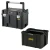 Stanley FMST1-75794 FatMax PRO-STACK Open Tote & FMST1-75796 FatMax PRO-STACK Deep Box Top Organiser image
