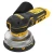 Dewalt DCW211 18V XR 125mm Random Orbital Sander, 2x 5.0Ah Batteries, Charger & Duffel Bag image 1