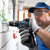 Bosch GSB 12V-15 12V Combi Drill, 2x 2.0Ah Batteries, Fast Charger & Bag image A