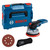 Bosch GEX 18V-125 Brushless 18V Random Orbital Sander - Body & L-BOXX 135 Case image