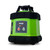 Imex 012-E60-KIT Rotating Laser E60 Kit, Tripod, LR1 Reciever, 2.0m Staff & Case image 2