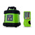 Imex 012-E60-KIT Rotating Laser E60 Kit, Tripod, LR1 Reciever, 2.0m Staff & Case image 1