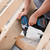 Bosch GDS 18V-1000 BITURBO Brushless 18V 1/2” Impact Wrench - Body & L-BOXX 136 Case image B