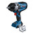 Bosch GDS 18V-1000 BITURBO Brushless 18V 1/2” Impact Wrench - Body & L-BOXX 136 Case image 1