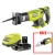 Ryobi RRS1801M 18V ONE+ Reciprocating Saw, 1x 2.5Ah Battery & Charger image