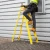 Vaunt 6 Tread 1.67m Fibreglass Step Ladder - Pack of 2 image A