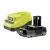 Ryobi RC18120A-125Z  2.5Ah 18V ONE+ Battery & 2.0A Charger Kit image