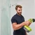 Ryobi R18CPS 18V ONE+ Compact Power Scrubber,  R18PI 18V ONE+ High Pressure Inflator , 1x 2.5Ah Battery & Charger image H