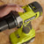 Ryobi RPD18-2C20B 18V ONE+ Combi Drill, 2x 2.0Ah Batteries, Charger & Case image C