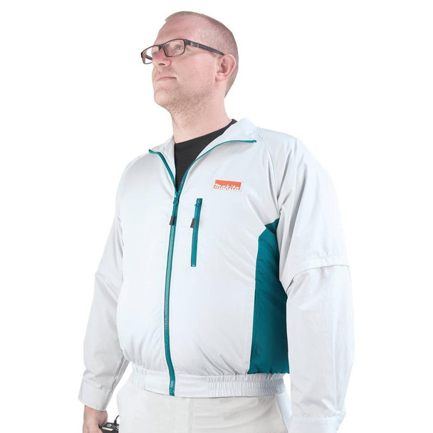 Makita Cordless Fan Jacket