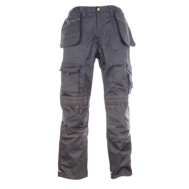 Womens Cargo Work Trousers