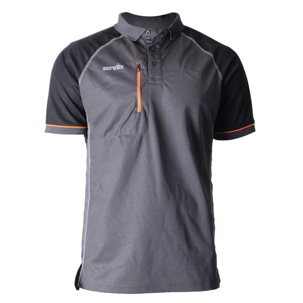 scruffs work polo shirts