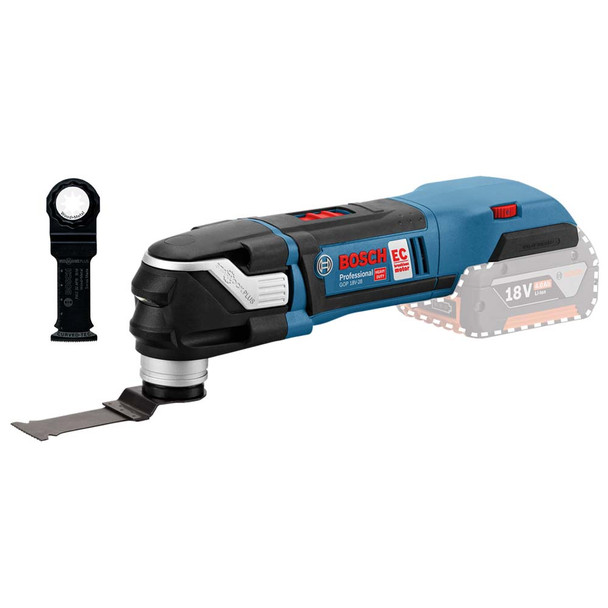 Bosch GOP 18V-28 18V Brushless Multi 