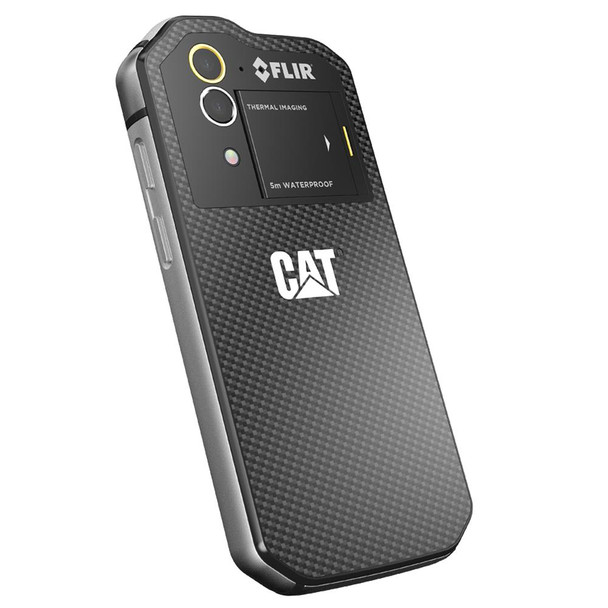 CAT S60 Thermal Imaging Smartphone Dual (Black) - ITS