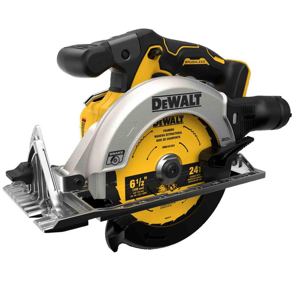 Dewalt DCS565N 18V XR Brushless 165mm Circular Saw Body ITS