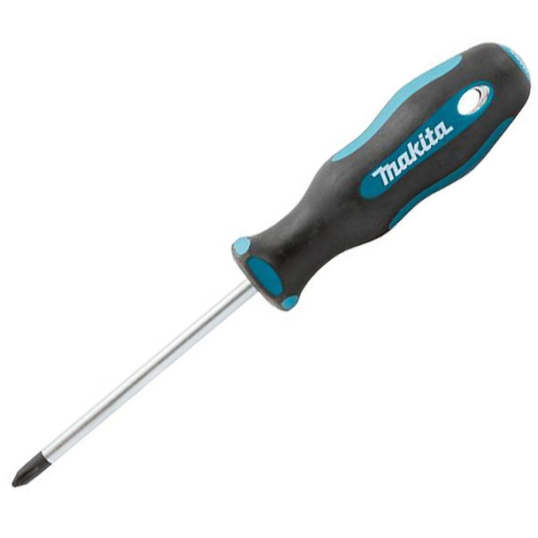 Makita B-65947 PZ1 x 80mm Screwdriver | Makita PoziDriv