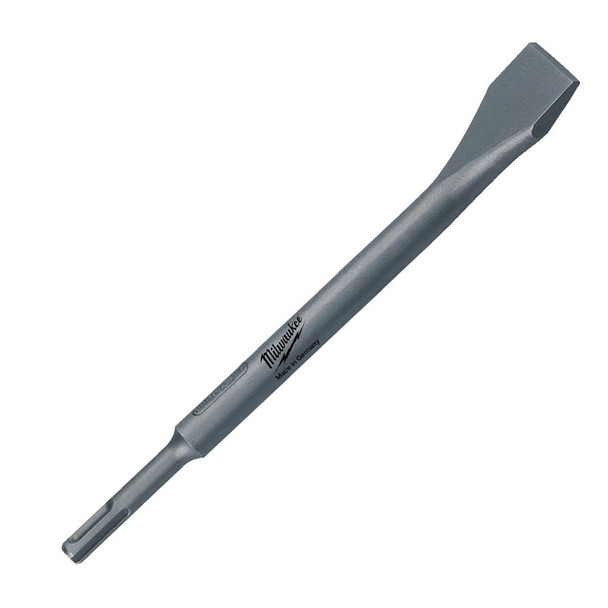 Milwaukee SDS+ Tile Removal Chisel 250mm x 40mm | Milwaukee SDS+