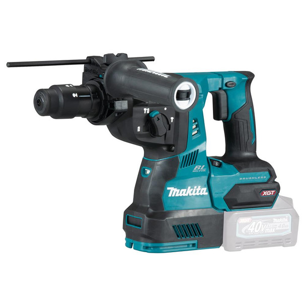 Makita HR004GZ 40V XGT SDS+ Drill & Quick Change Chuck | Makita