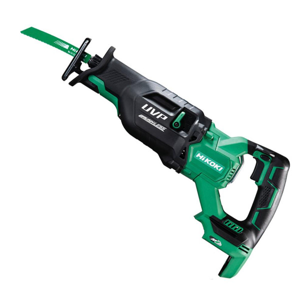 Hikoki CR36DA 36V MultiVolt Reciprocating Saw | Hikoki Recip
