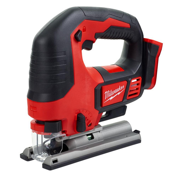 Milwaukee jig shop saw cordless