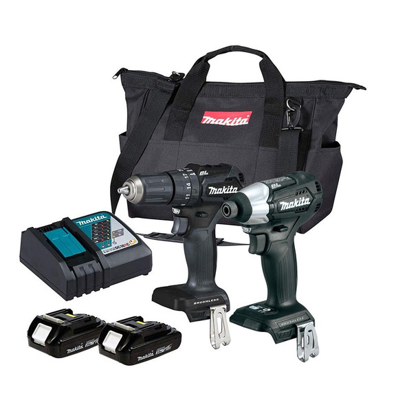 Black 2025 makita set