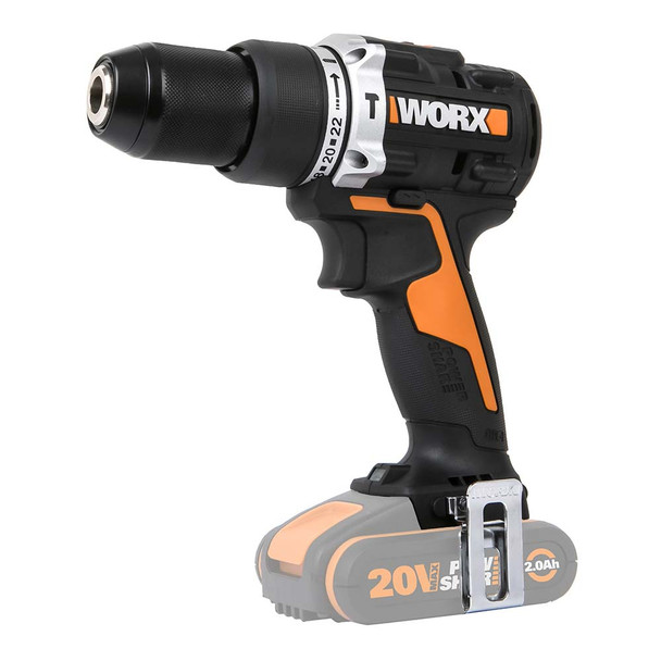 Worx impact clearance driver argos